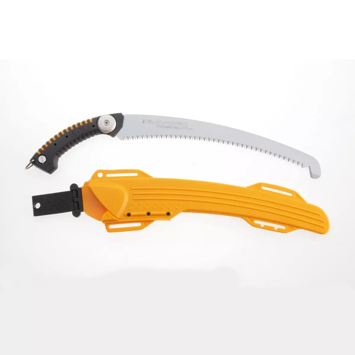 extra large teeth arborist sheath saw