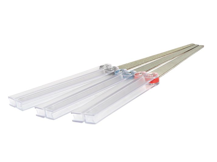 foldable diamond stone sharpener