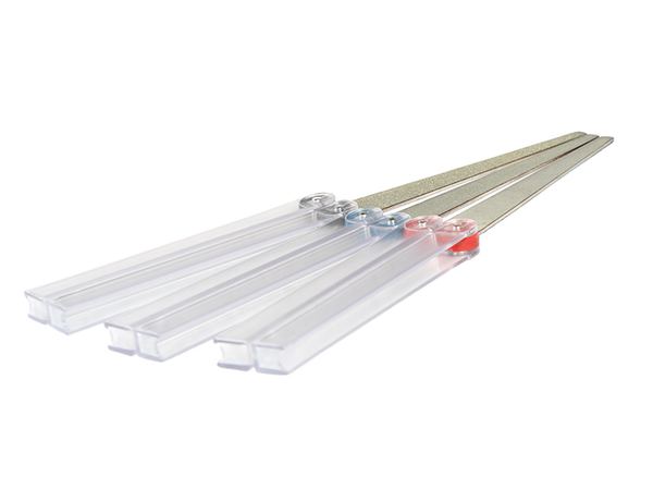 foldable diamond stone sharpener