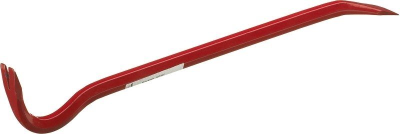 steel wrecking bar