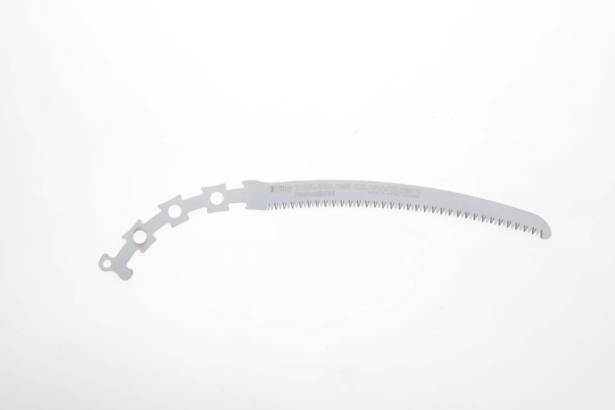 large tsurugi curved saw blade