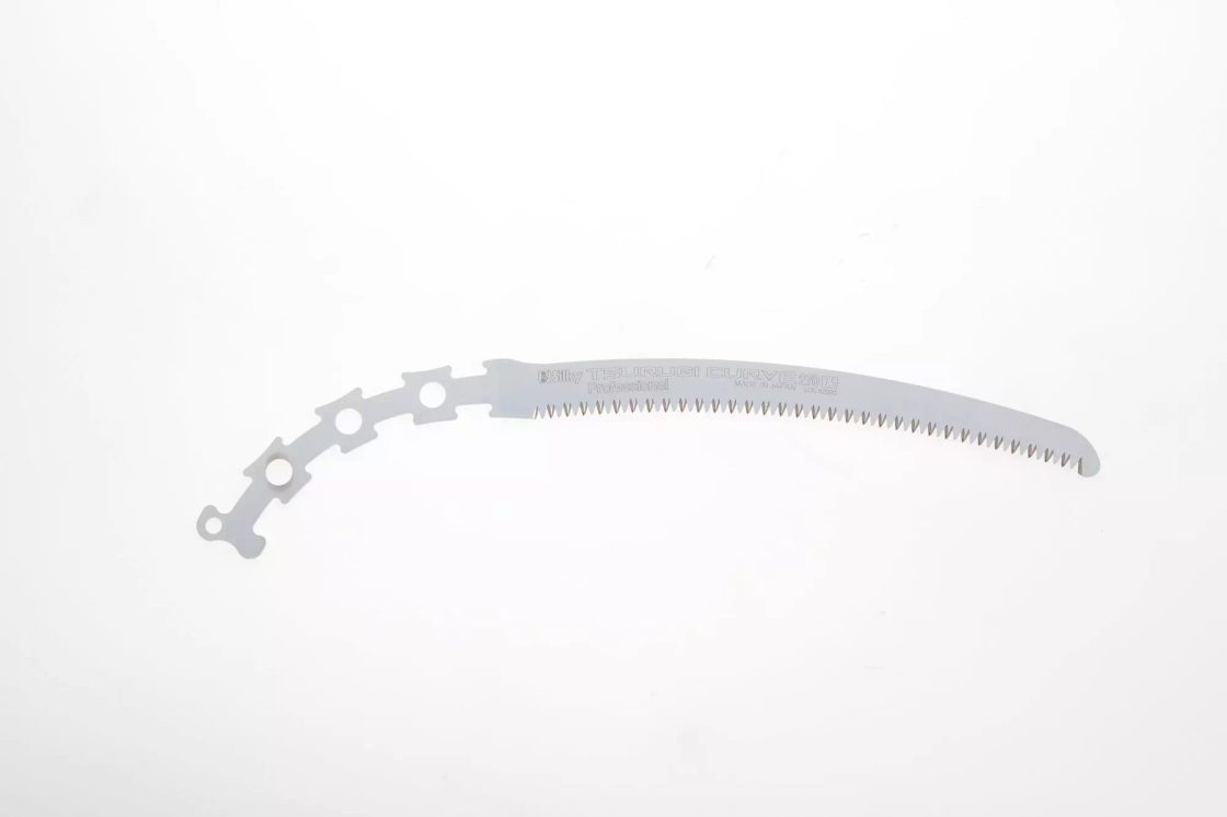 large tsurugi curved saw blade