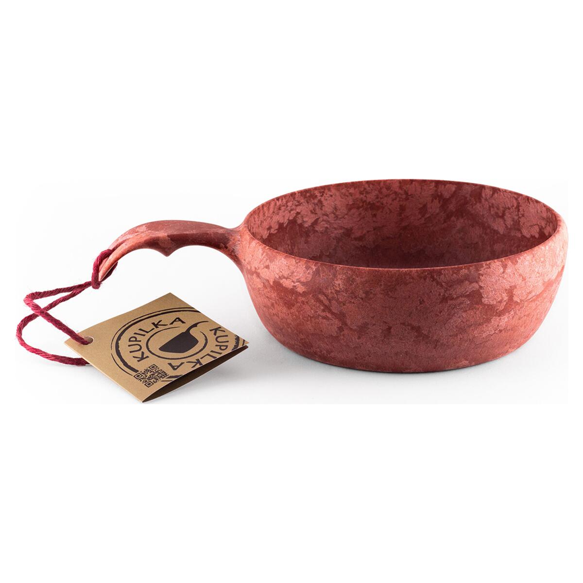 KUPILKA Bowl (Red)