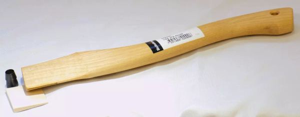 curved axe shaft handle