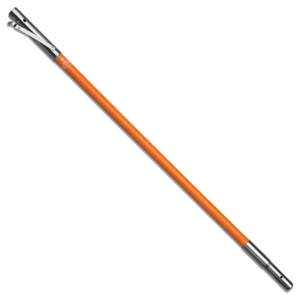 fiberglass mid pole