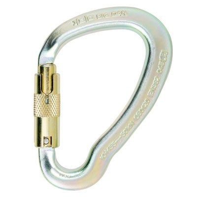 double locking carabiner