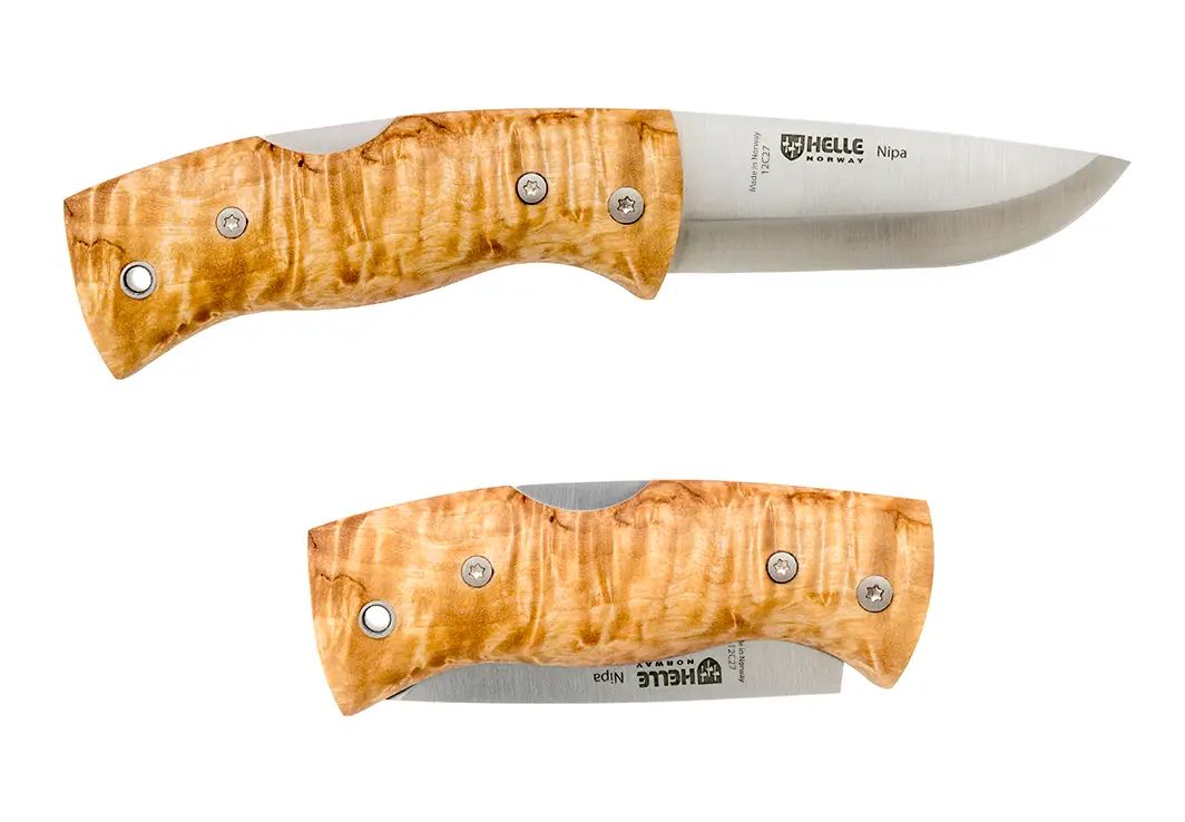 Nipa Folding Knife
