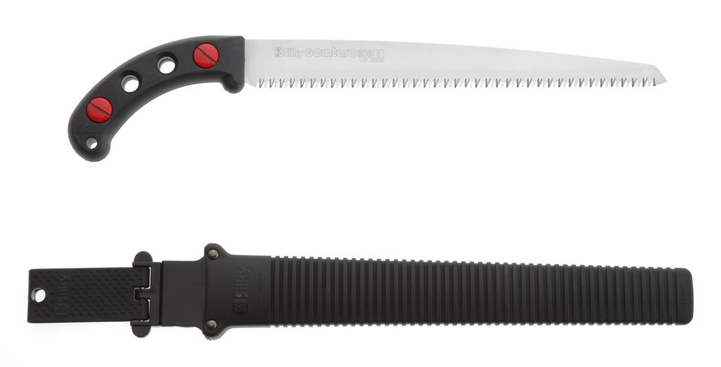 large teeth sheath saw