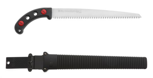 large teeth sheath saw