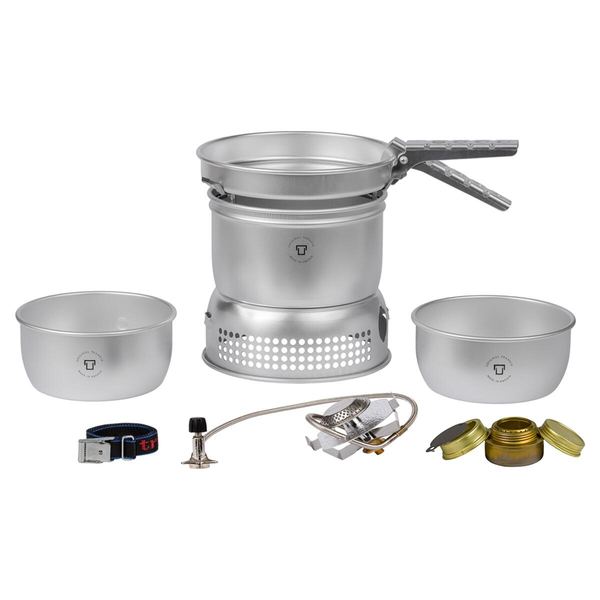 Cookset 27-1UL/GB/SB Hybrid – Ultralight
