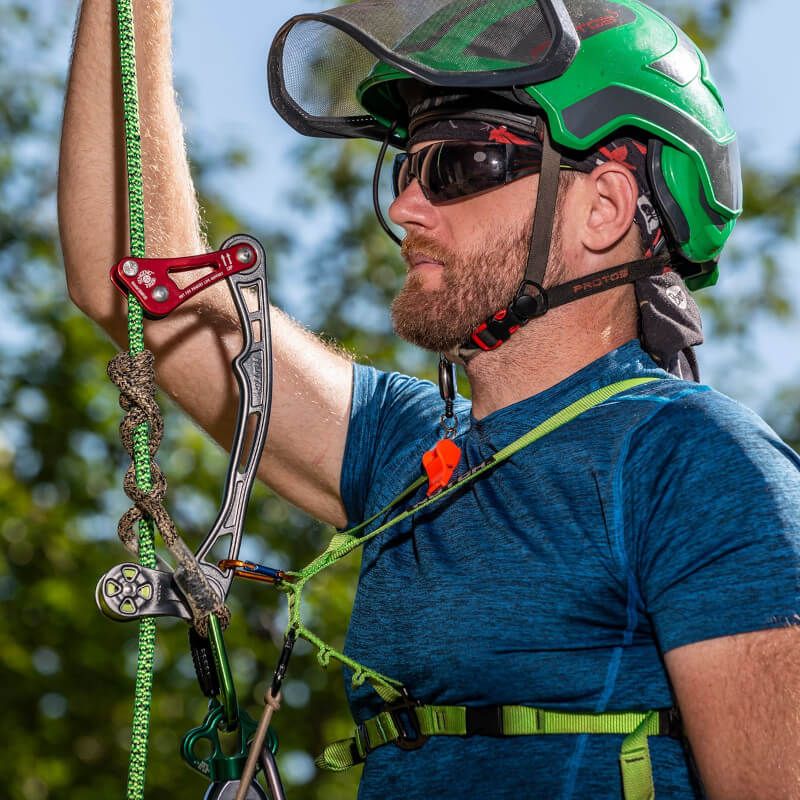 Climbing category information
