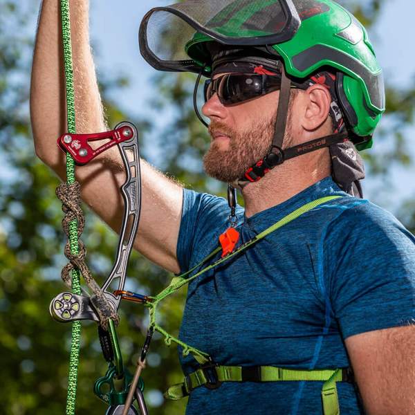 Climbing category information