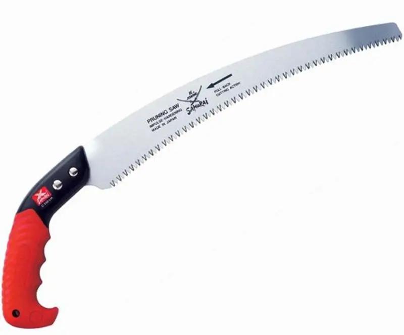 Samurai Ichigeki 13" Arborist Saw