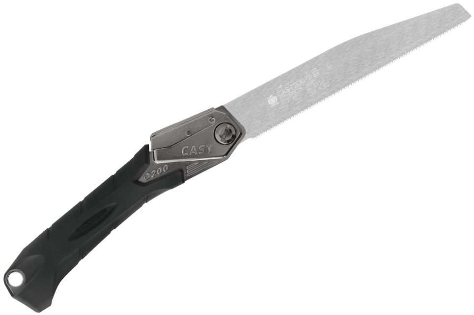 Cast 200 fine tooth saw