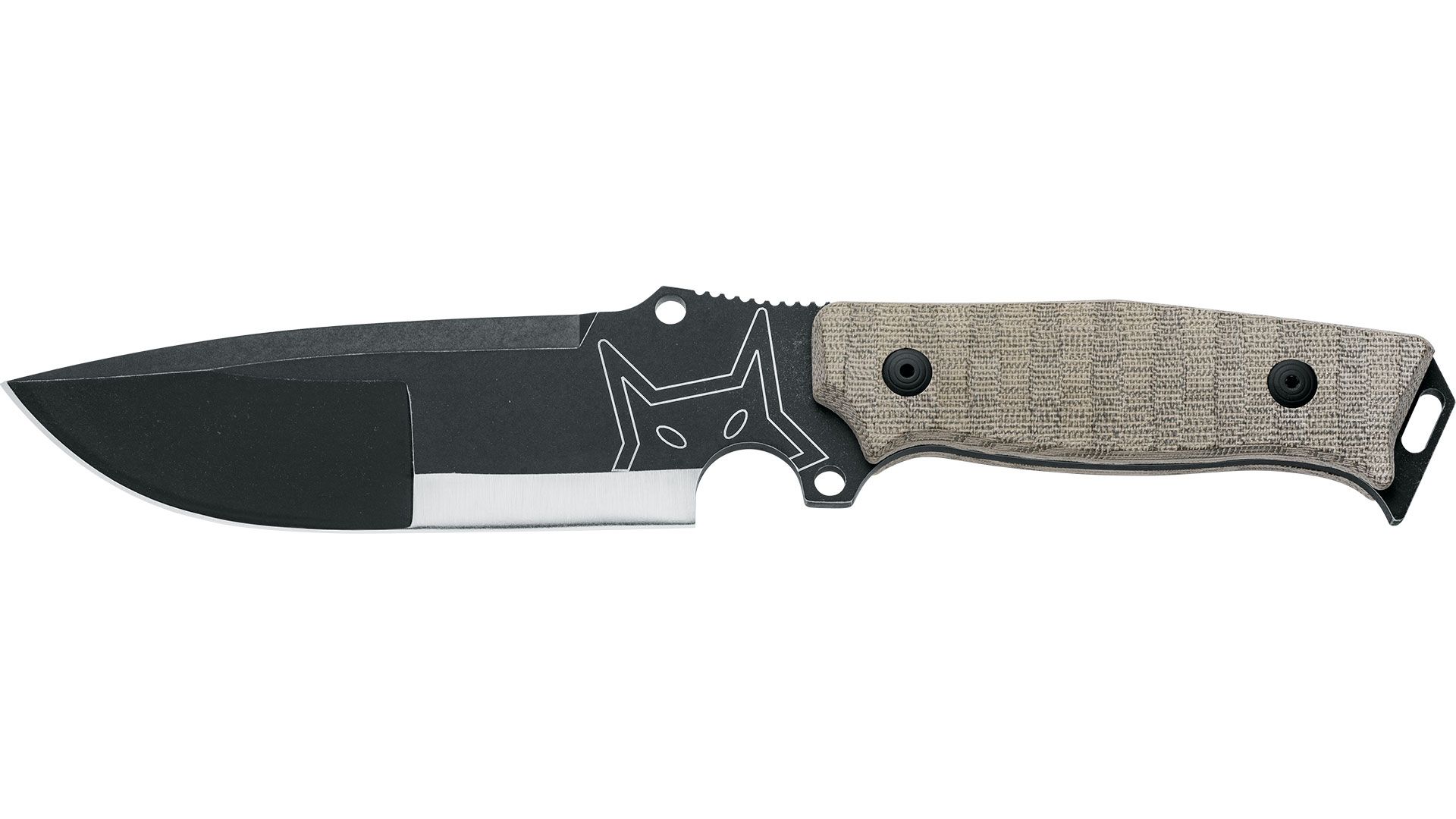 bushcraft knife