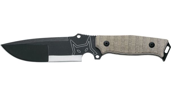 bushcraft knife
