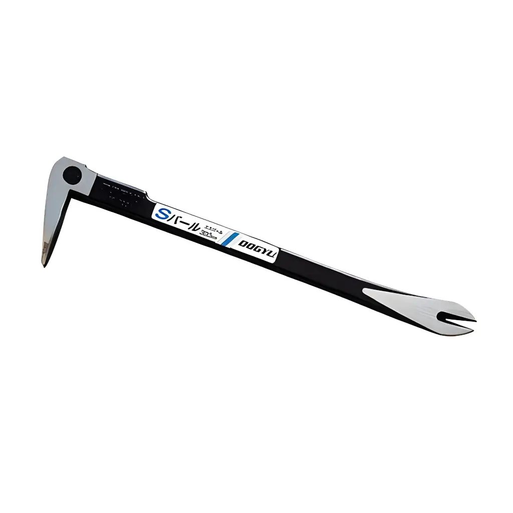 S-bar (pry bar)