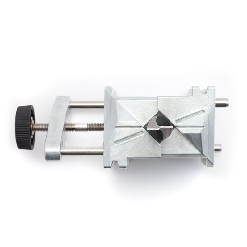 drill sharpening attachment