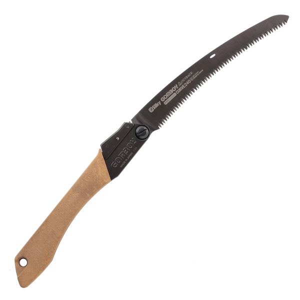 240mm outback edition folding saw