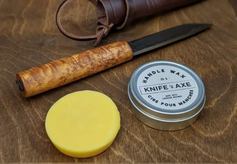 Knife & Axe brand information