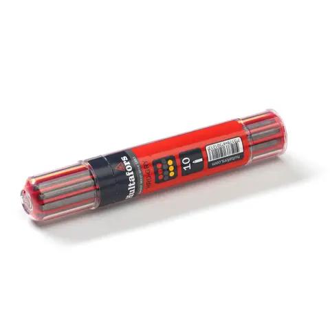 red and yellow dry marker refills