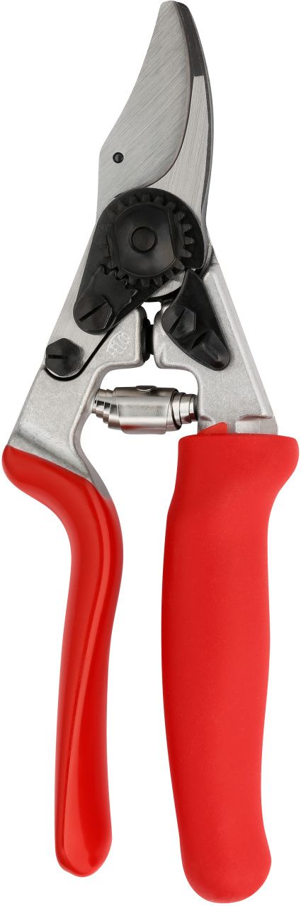 one hand bypass pruner