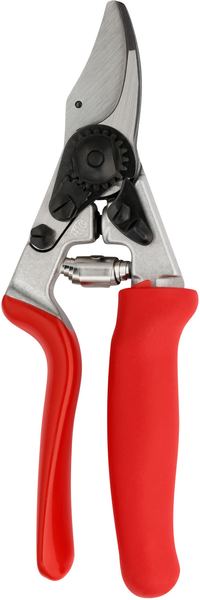 one hand bypass pruner