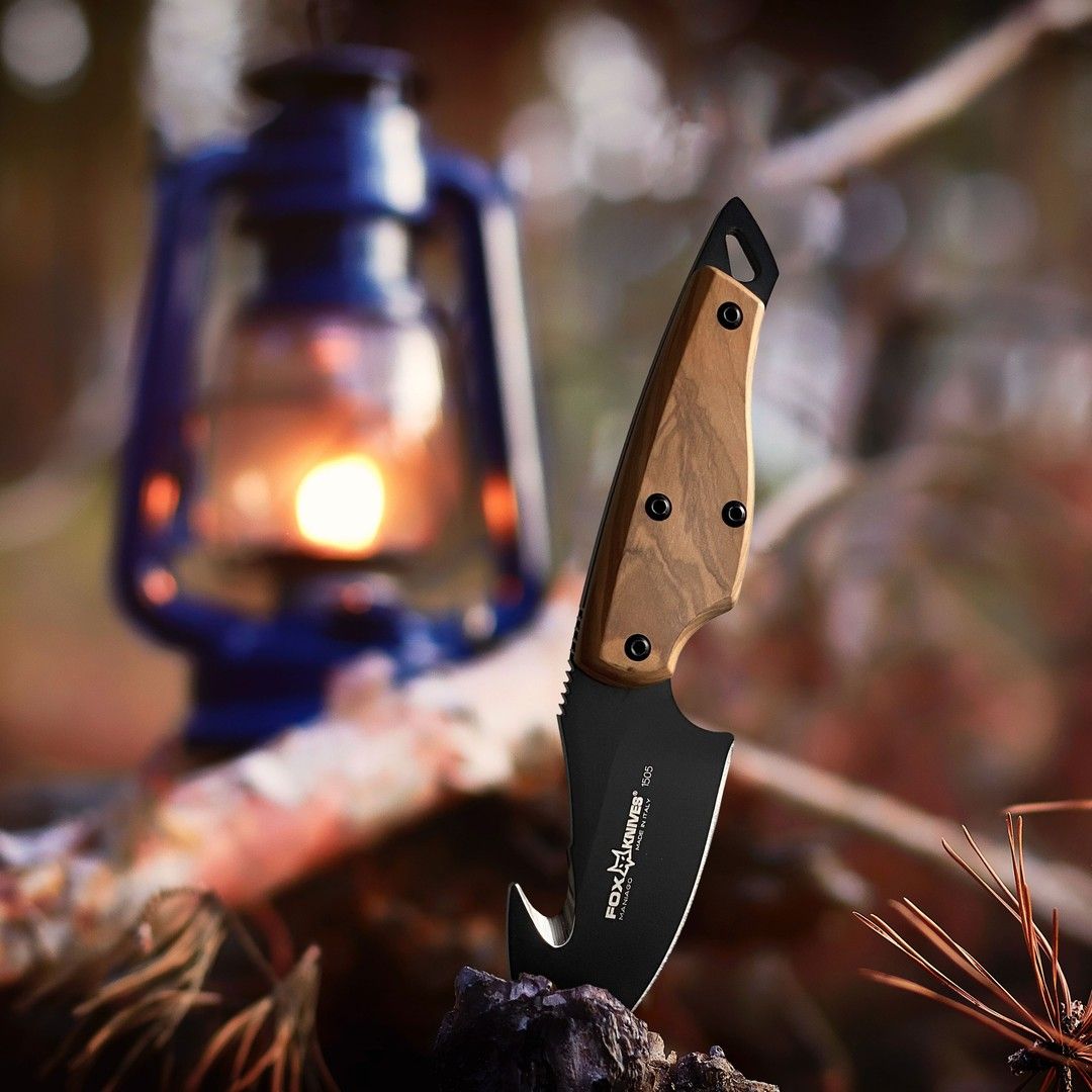 Fox Knives brand information