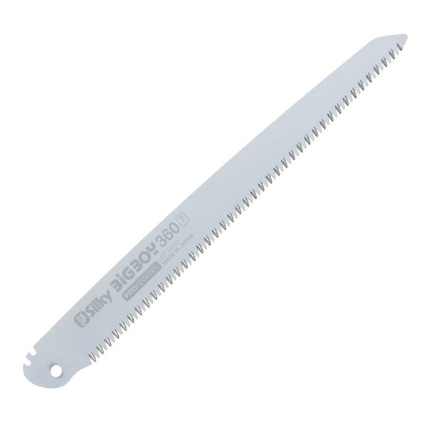 large folding saw blade