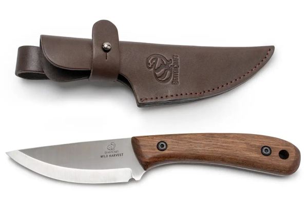 Wild Harvest Bushcraft Knife