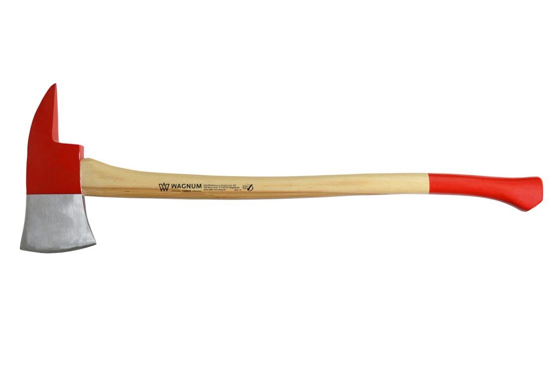 The Fireman's Axe