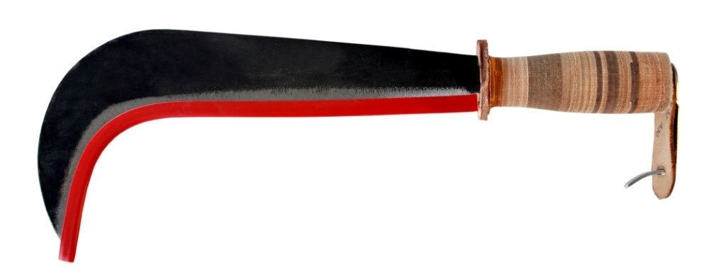 Bill hook Gertel