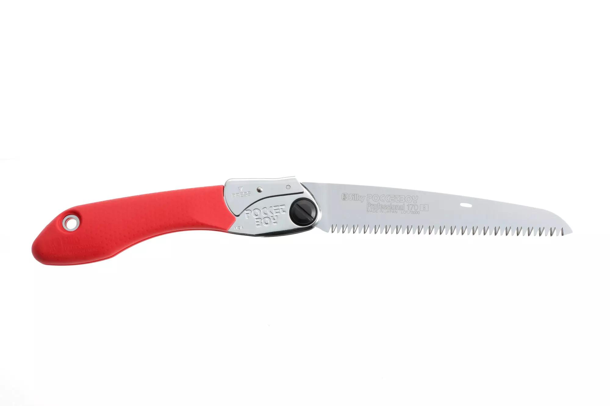extra large teeth folding saw