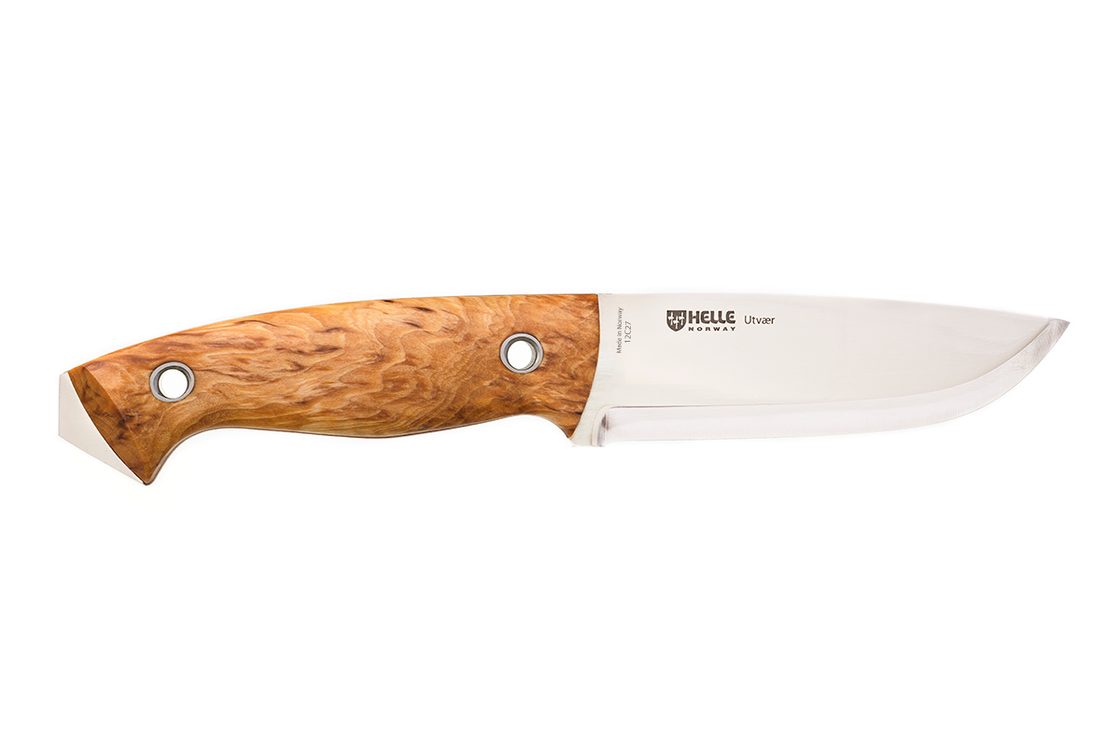 Utvaer Knife Helle