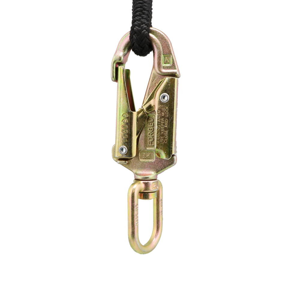 locking swivel snap