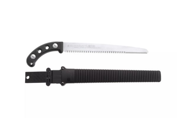 dual tooth sheath saw