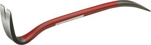 steel wrecking bar