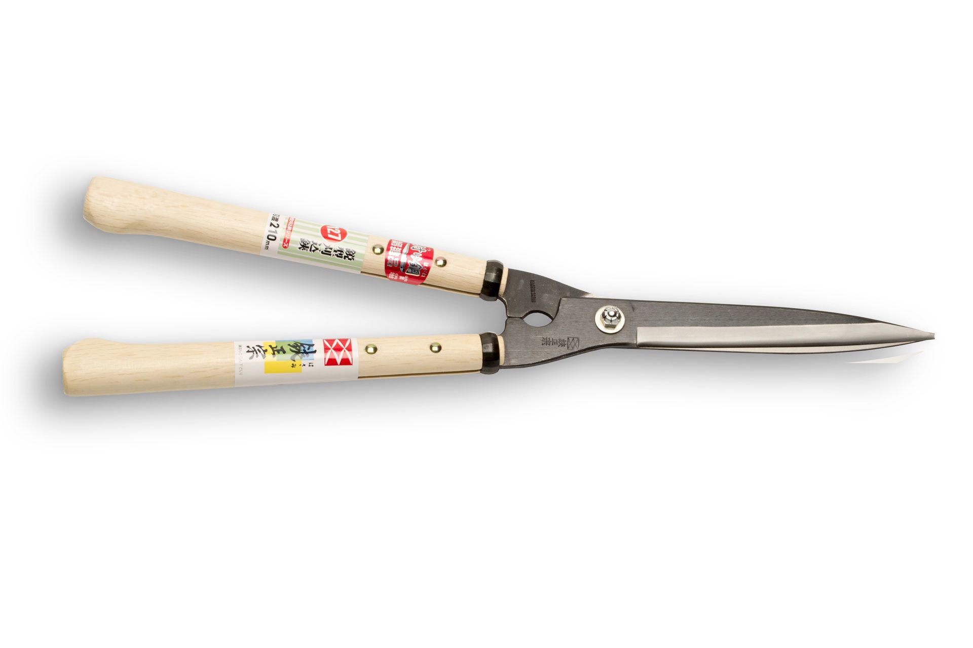 hedge shears