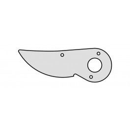 spare blade for a pruner