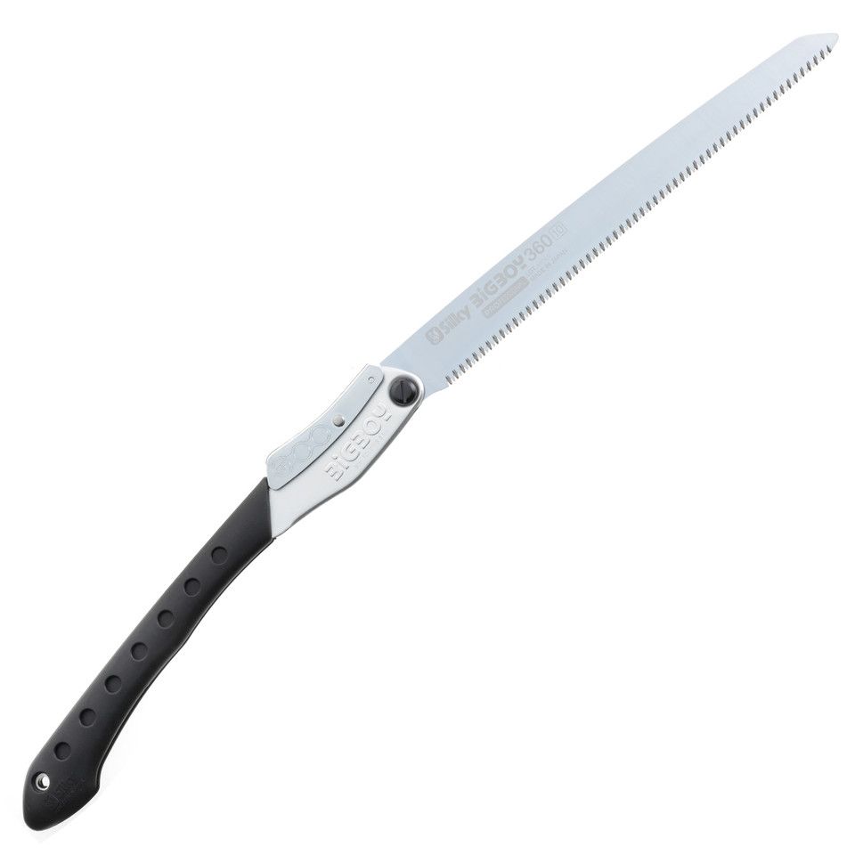 medium teeth folding saw
