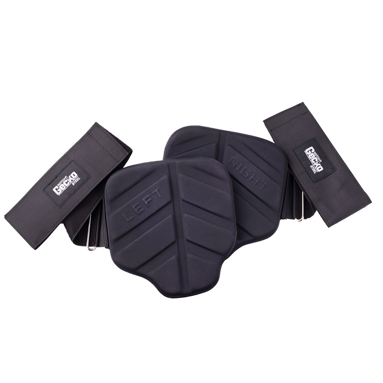 replacement pads with velcro straps