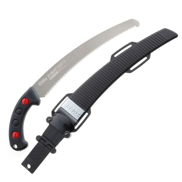 large teeth curved pruning saw