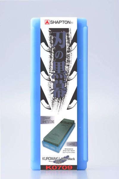 blue and black waterstone