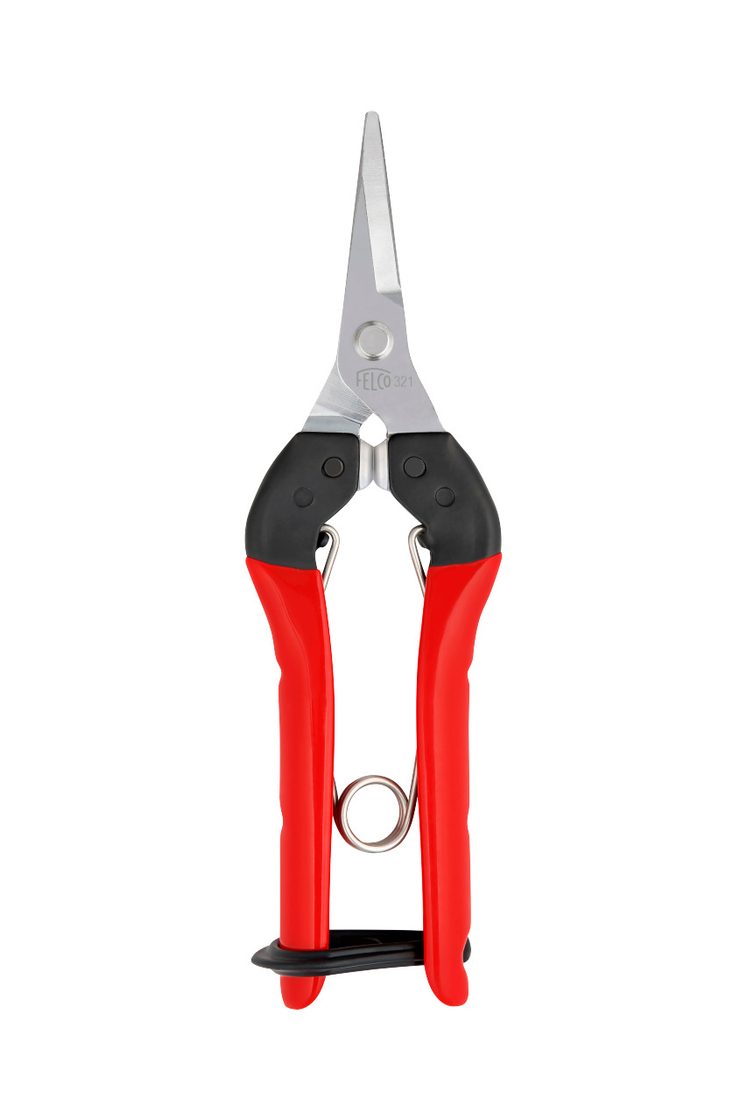 harvesting snips