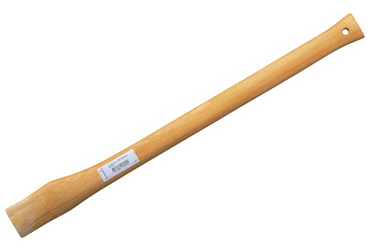 straight axe shaft handle