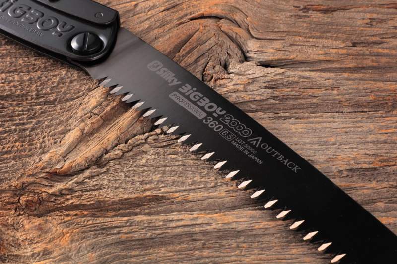 Silky Saws brand information