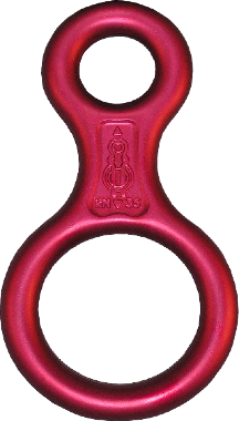figure 8 decender