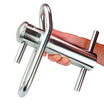 stainless steel medium portawrap