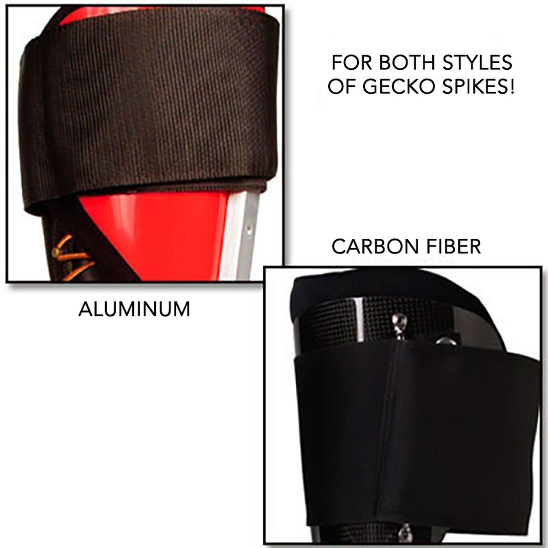 upper velcro straps