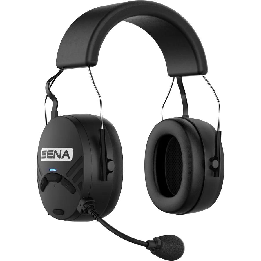 long range communication earmuff
